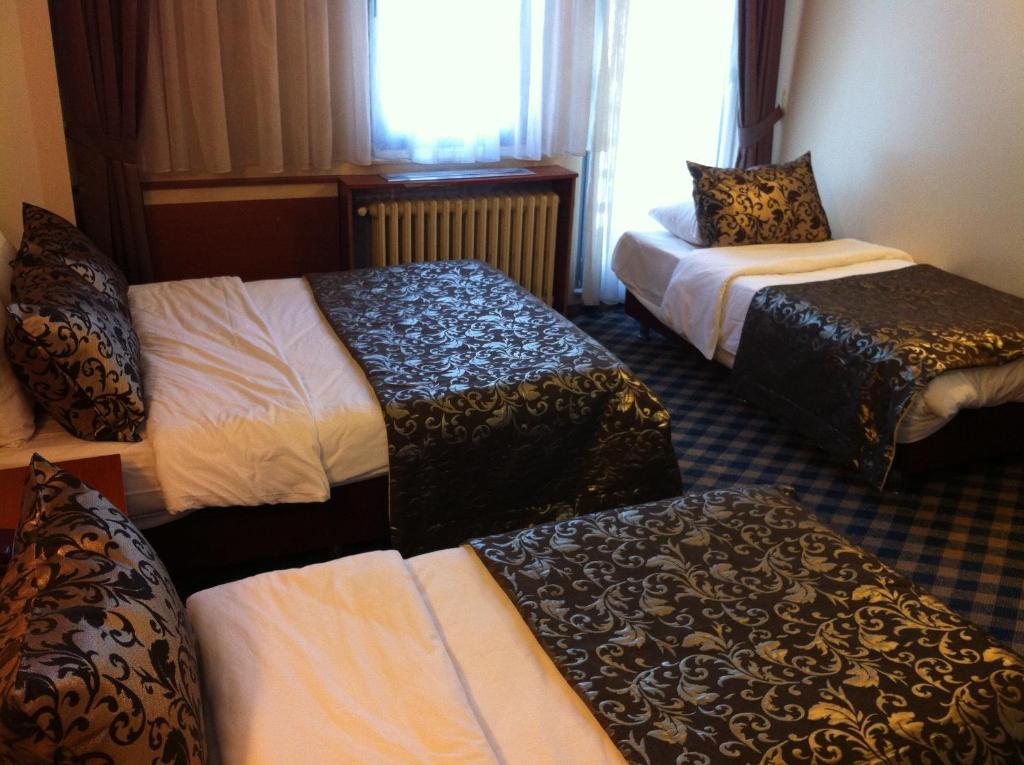 City Hotel اسطنبول الغرفة الصورة