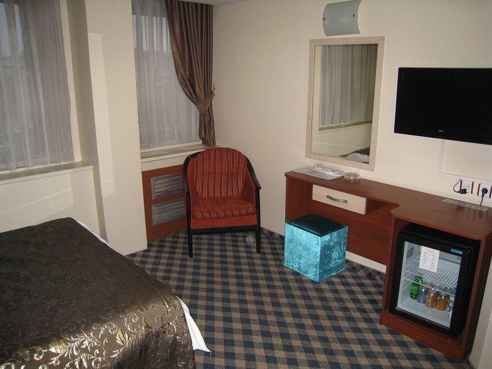 City Hotel اسطنبول المظهر الخارجي الصورة