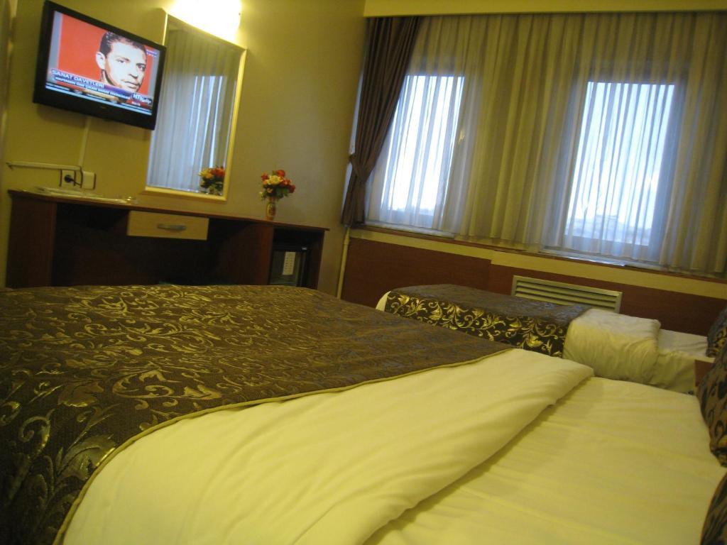 City Hotel اسطنبول الغرفة الصورة