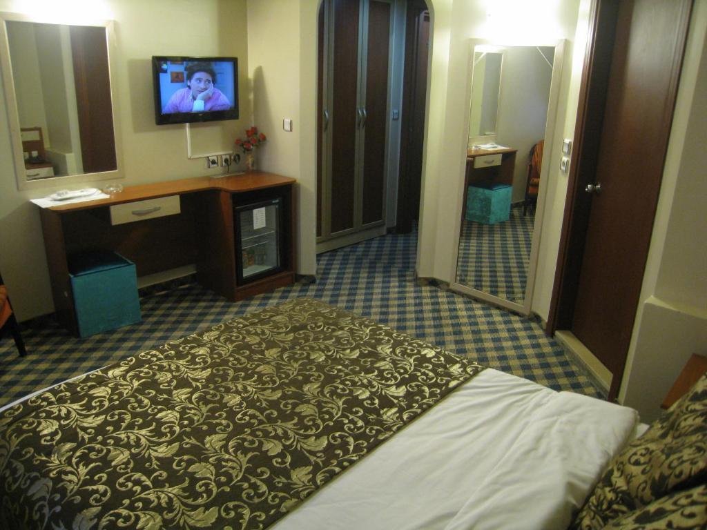 City Hotel اسطنبول الغرفة الصورة