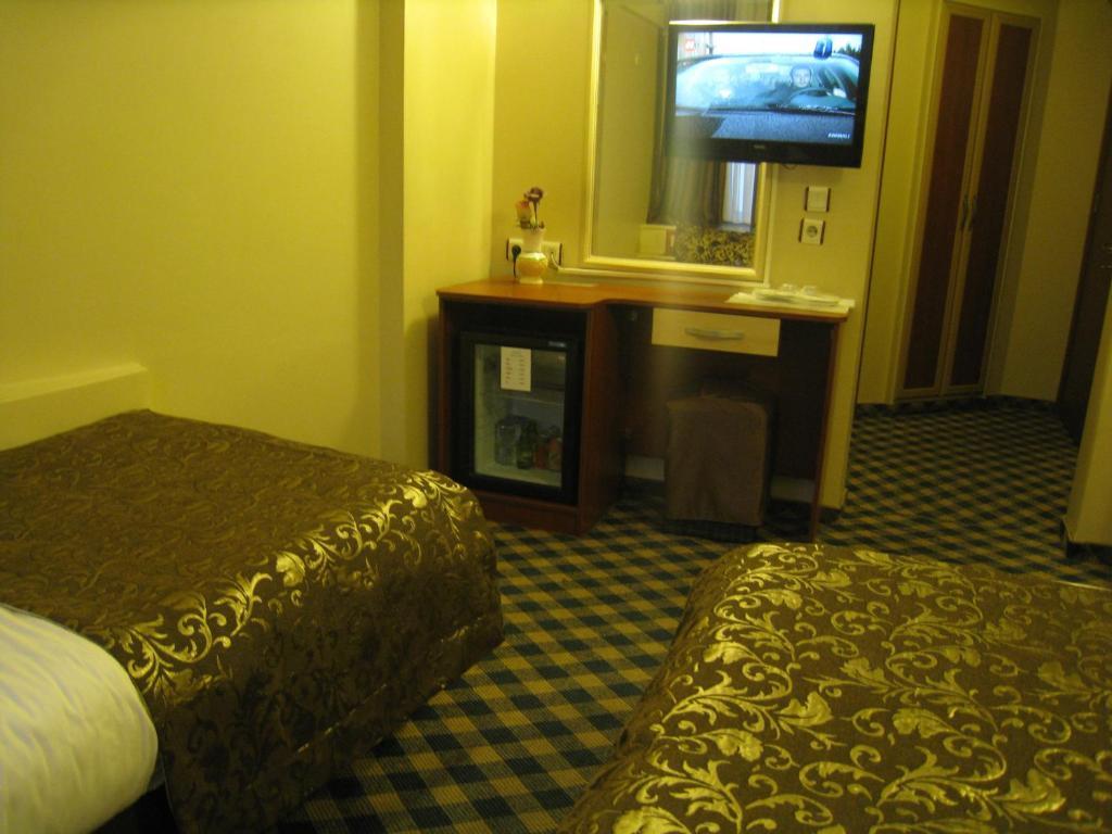 City Hotel اسطنبول الغرفة الصورة
