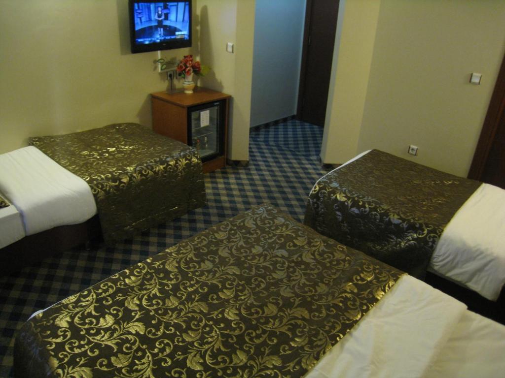 City Hotel اسطنبول الغرفة الصورة