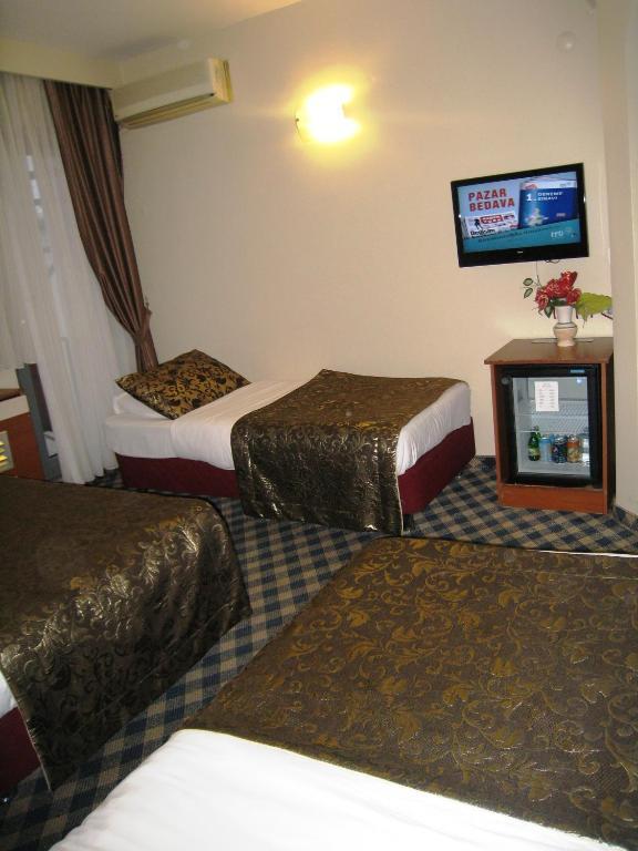 City Hotel اسطنبول الغرفة الصورة