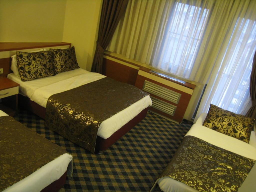 City Hotel اسطنبول الغرفة الصورة