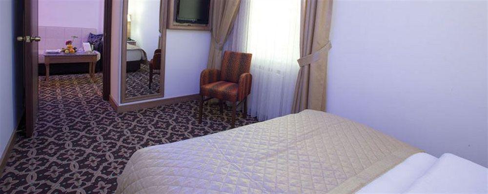 City Hotel اسطنبول المظهر الخارجي الصورة