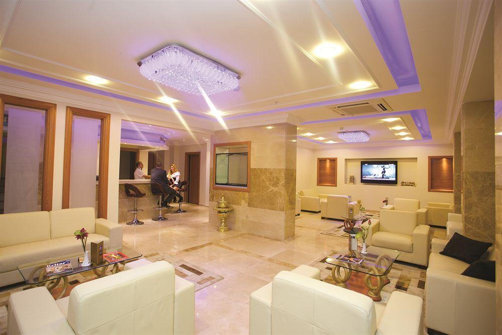 City Hotel اسطنبول المظهر الخارجي الصورة