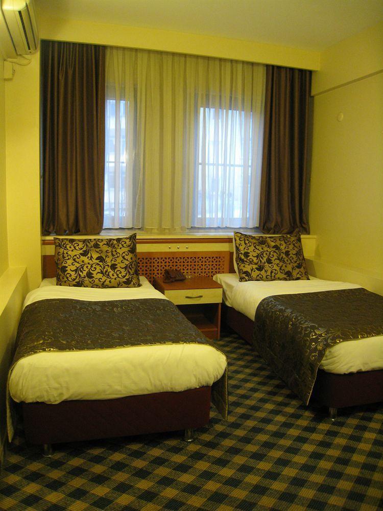 City Hotel اسطنبول المظهر الخارجي الصورة