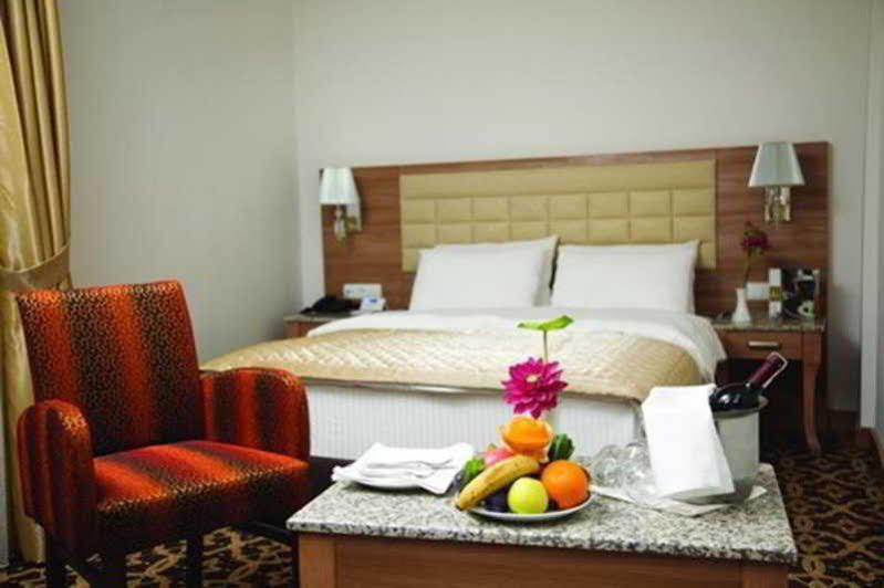 City Hotel اسطنبول المظهر الخارجي الصورة