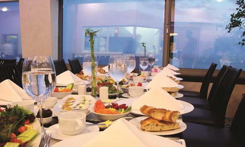 City Hotel اسطنبول المظهر الخارجي الصورة