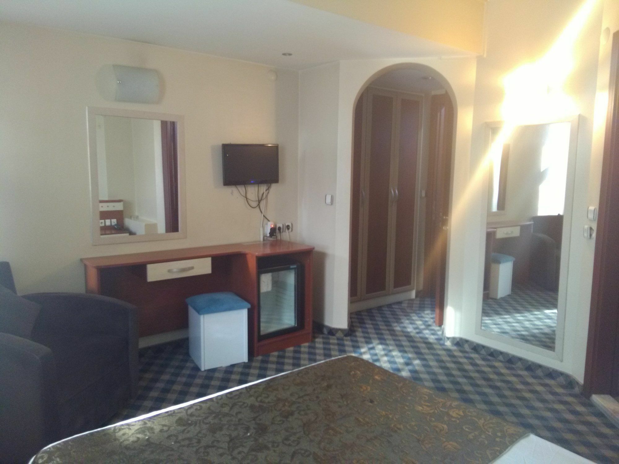 City Hotel اسطنبول المظهر الخارجي الصورة
