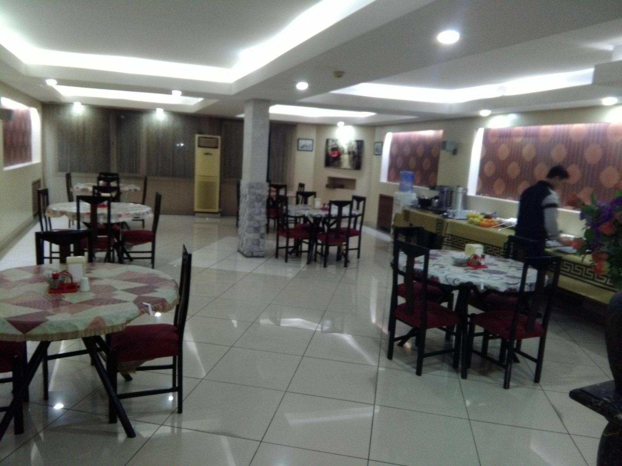 City Hotel اسطنبول المظهر الخارجي الصورة