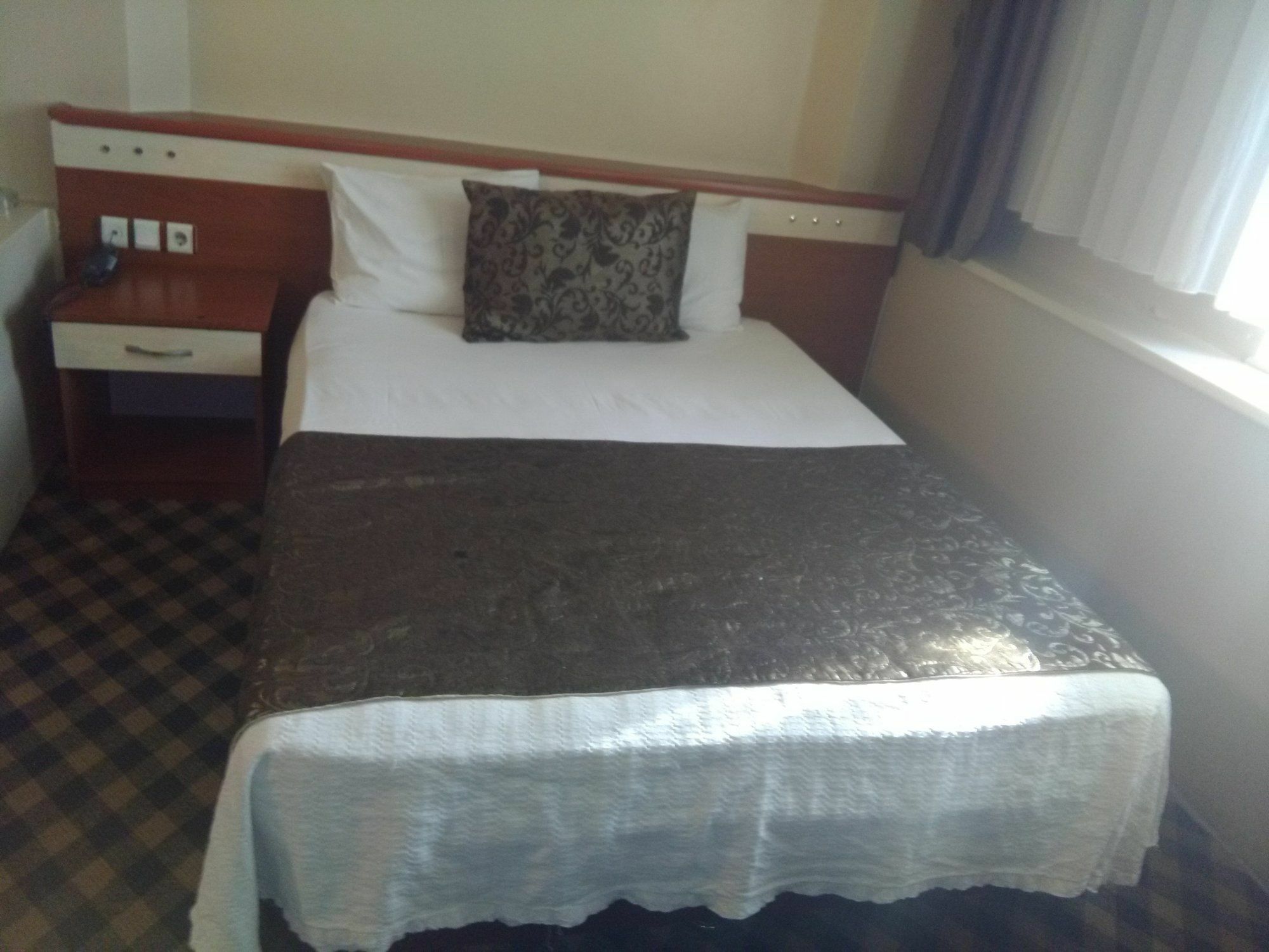 City Hotel اسطنبول المظهر الخارجي الصورة
