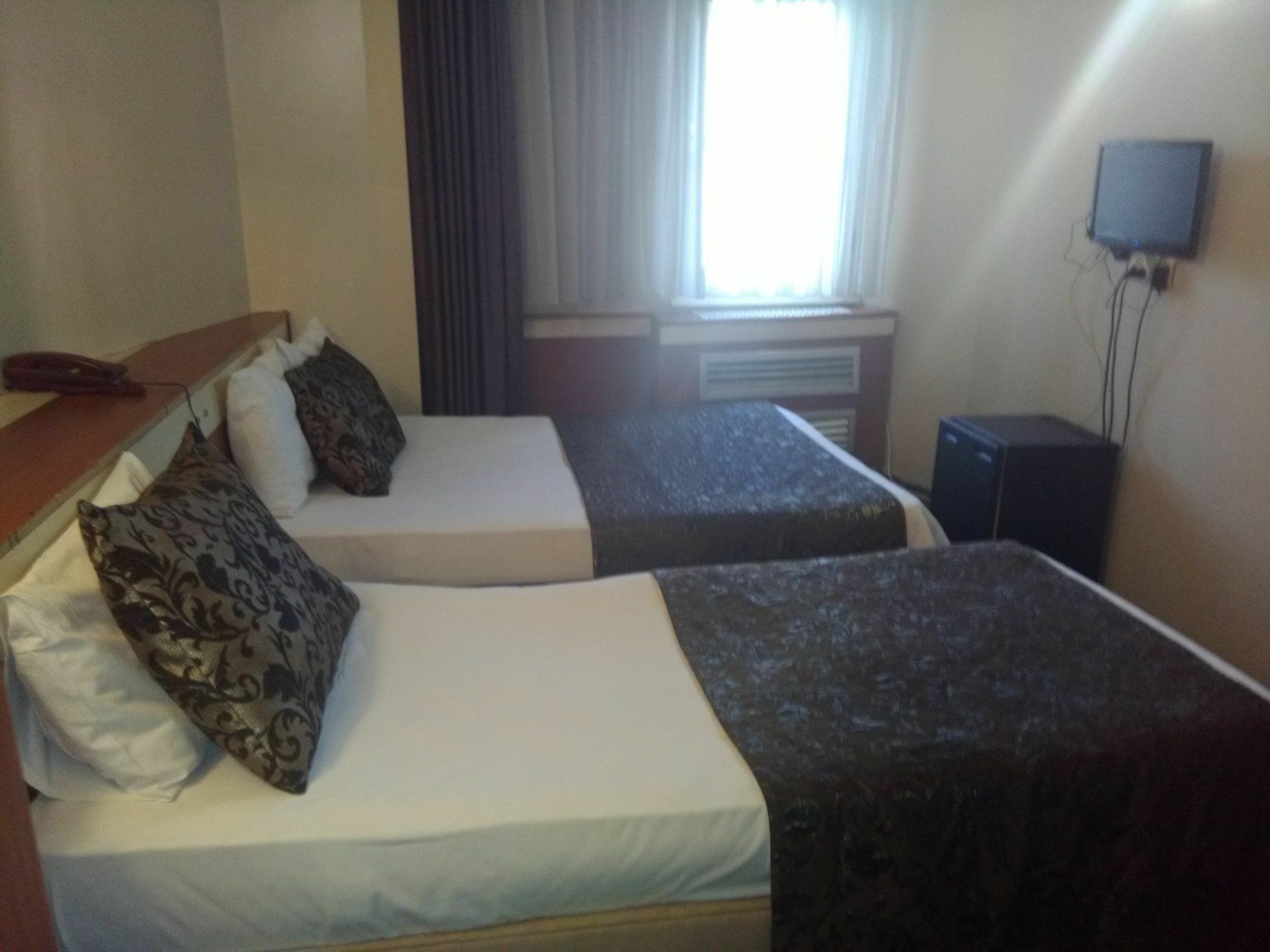 City Hotel اسطنبول المظهر الخارجي الصورة