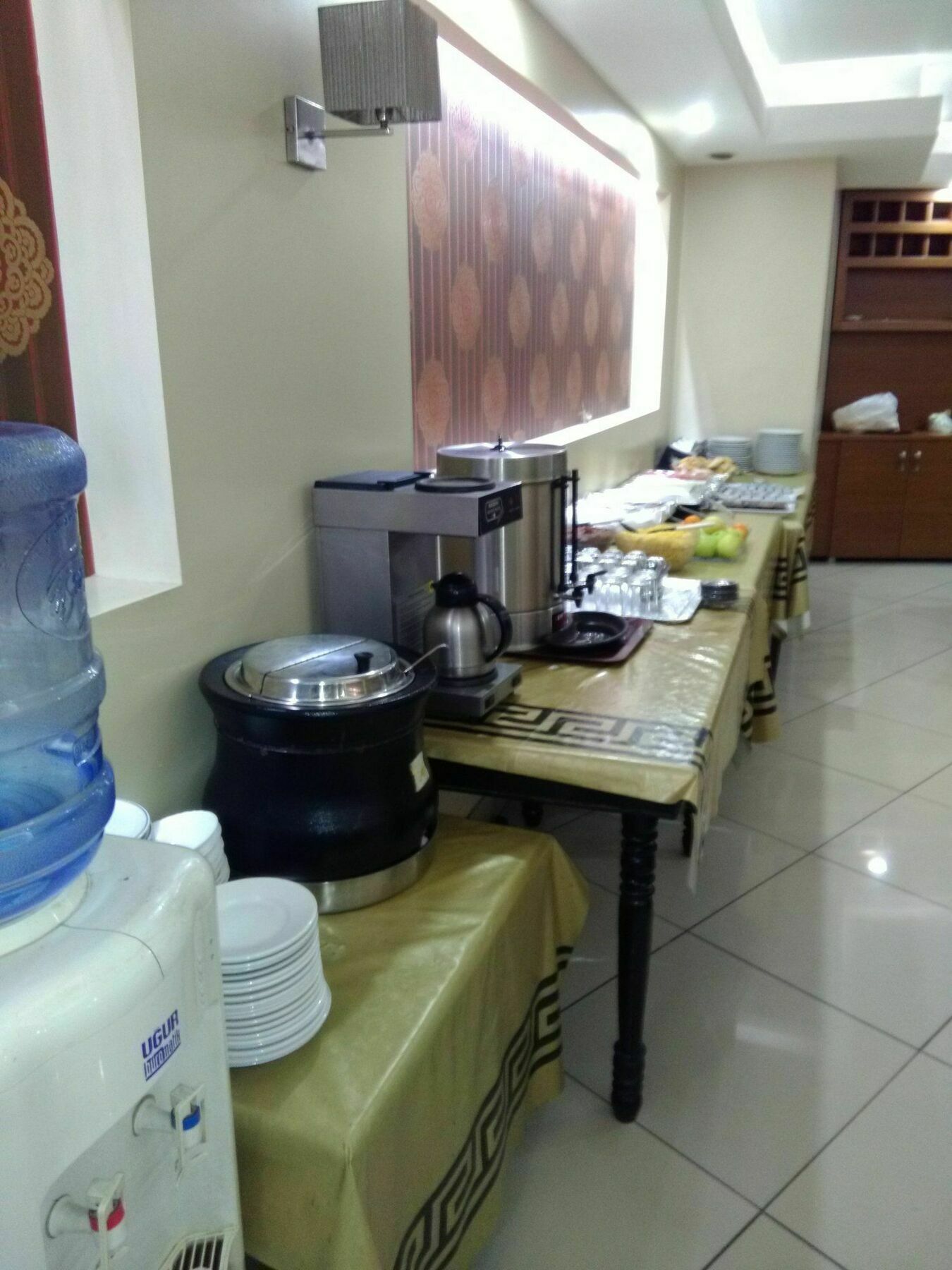 City Hotel اسطنبول المظهر الخارجي الصورة