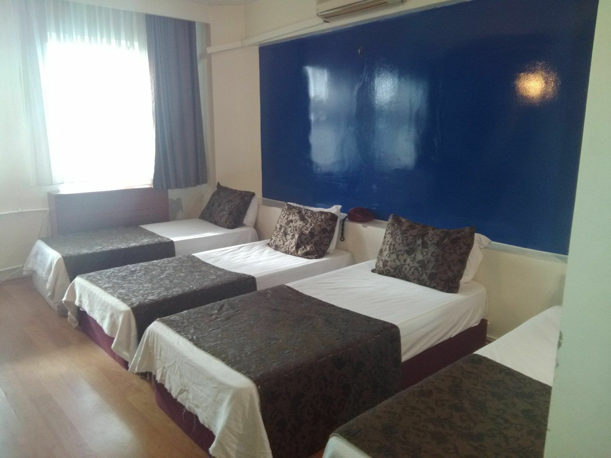 City Hotel اسطنبول المظهر الخارجي الصورة